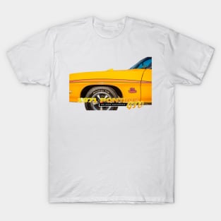 1971 Pontiac GTO The Judge Convertible T-Shirt